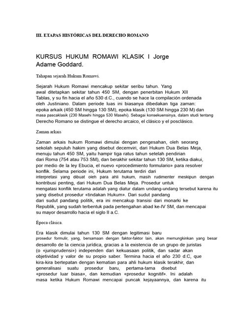 Hukum Romawi - Wikipedia bahasa Indonesia, ensiklopedia bebas - wintechmobiles.com