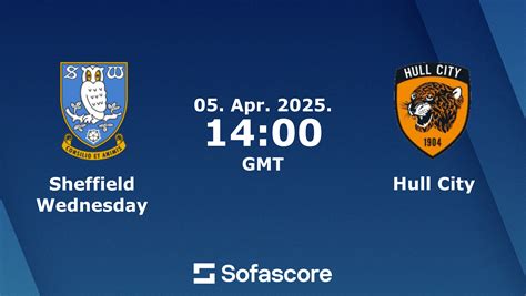 Hull City vs Sheffield Wednesday Live Scores | LiveScore - wintechmobiles.com