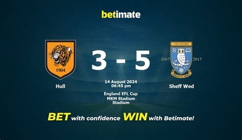 Hull vs Sheff Wed - skor langsung, susunan pemain prediksi, dan ... - wintechmobiles.com
