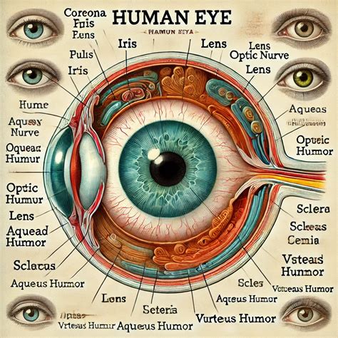 Human Eye - Download Free 3D model by DEGUIDER - muktibox.com