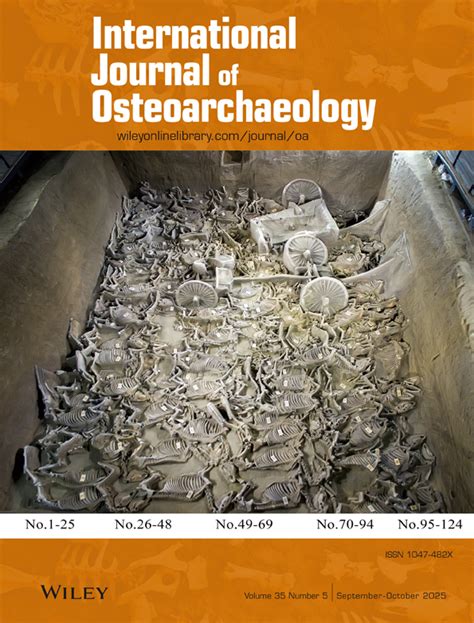 Human Osteoarchaeology - Historic England - wintechmobiles.com