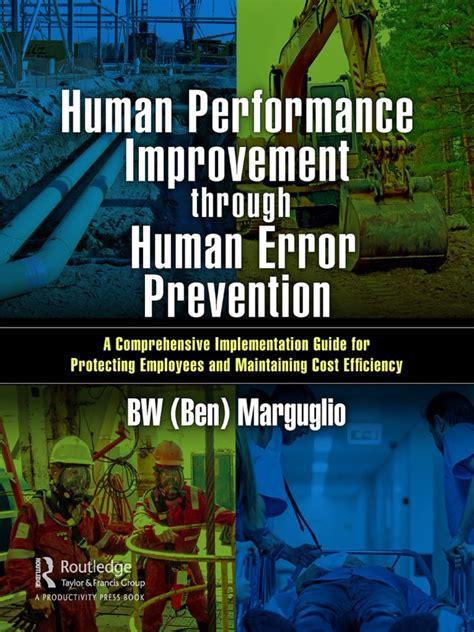 HUMAN PERFORMANCE IMPROVEMENT through HUMAN ERROR PREVENTION Course - myASQ