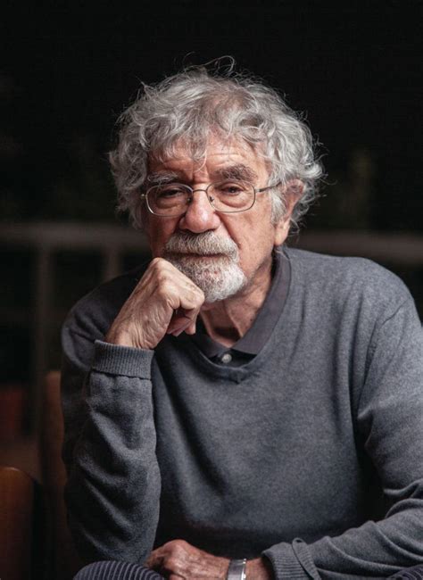 HUMBERTO MATURANA is a professor