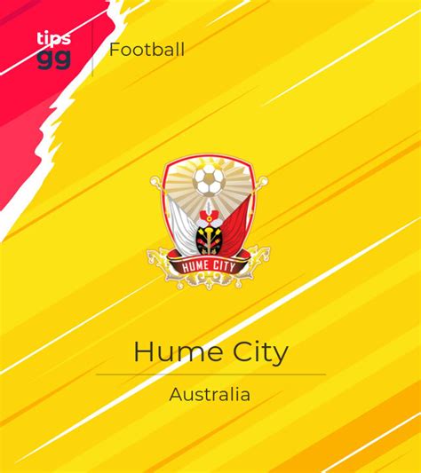 Hume City stats, results, fixtures & transfers | Soccerway - muktibox.com