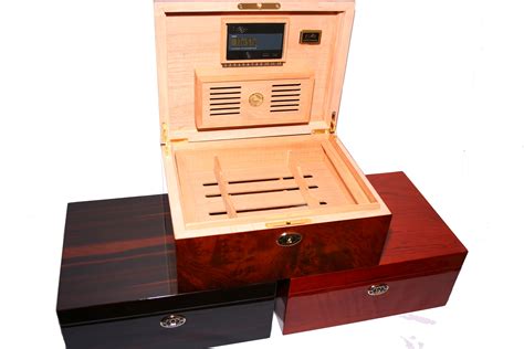 HUMIDORS – DANIEL MARSHALL CIGARS