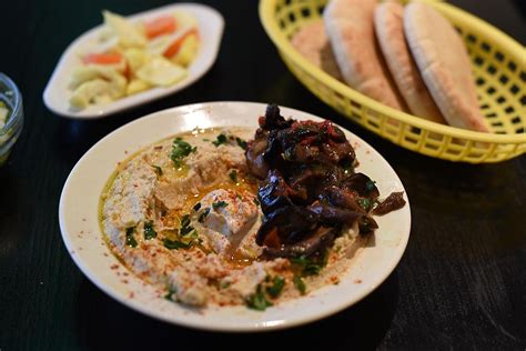 HUMMUS BAR, Lund - Menu, Prices & Restaurant Reviews