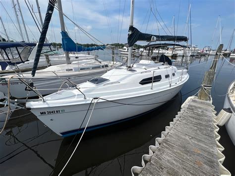 HUNTER 306 for sale - new and used boats - Band of Boats