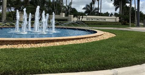 HUNTINGTON MAINTENANCE ASSOCIATION, INC.. Plantation, FL