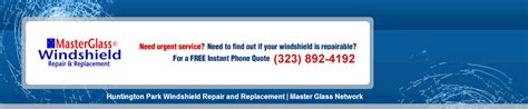 HUNTINGTON PARK, CA Windshield Replacement: Multiple …