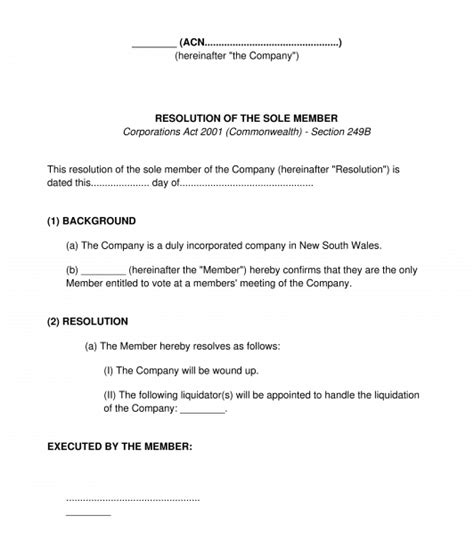 HUNWINES LTD Resolutions for Winding-up The Gazette