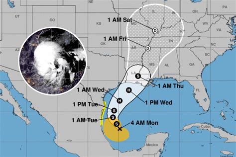 Hurricane Tracker | Houston, Texas - wintechmobiles.com