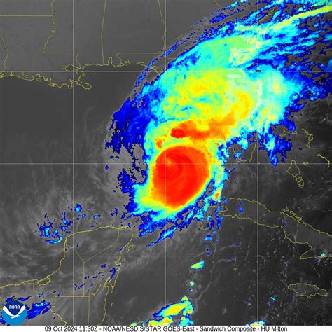 Hurricane Tracker - Real-time Tropical Cyclone Monitoring - wintechmobiles.com