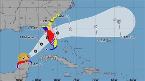 Hurricane Tracking & Storm Radar | AccuWeather - wintechmobiles.com