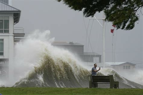 HURRICANES - Louisiana