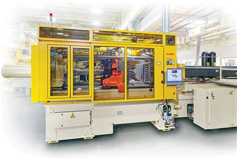 HUSKY INJECTION MOLDING SYSTEMS CHENNAI PRIVATE …