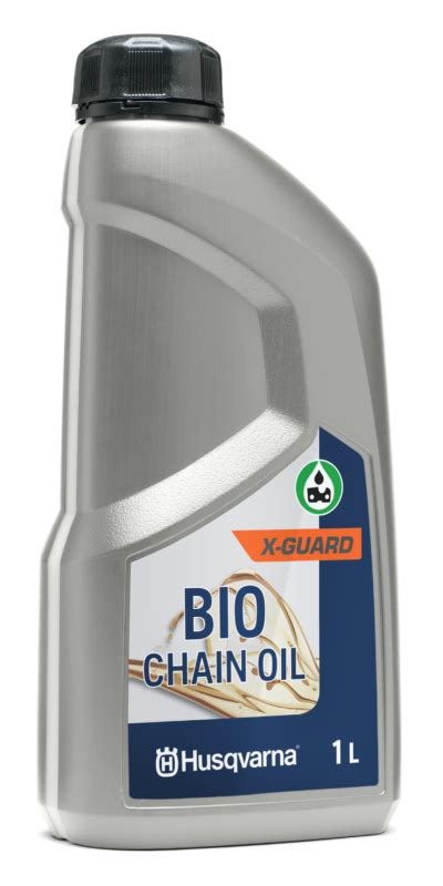 HUSQVARNA X-Guard Bio Chain Oil