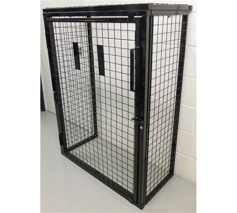 HVAC Cabinets, Cages & Bases