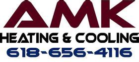 HVAC Contractor Edwardsville, IL AMK Heating & Cooling, Inc.