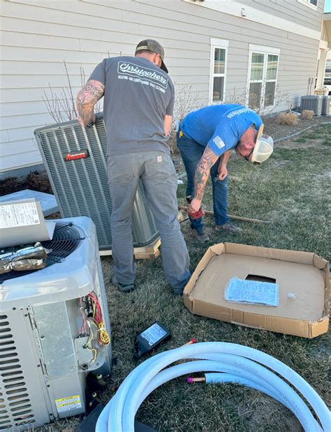 HVAC Contractors Windsor CO - Fort Collins Heating