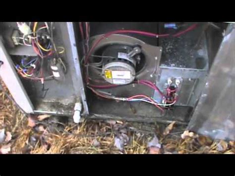 HVAC Nordyne Again - YouTube