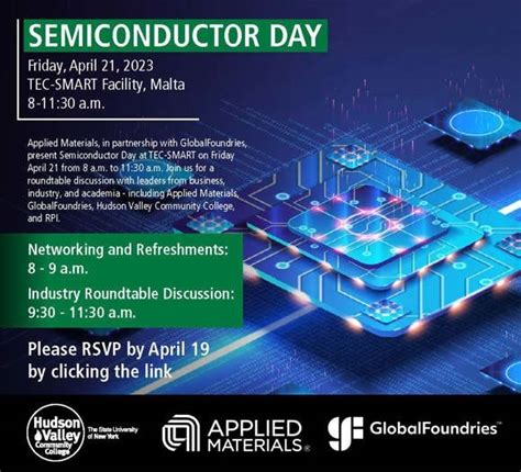 HVCC hosts Semiconductor Day