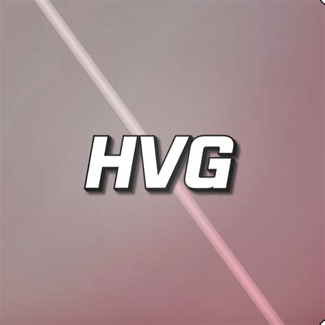 HVG - YouTube