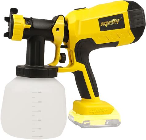 HVLP Paint Sprayer Gun - amazon.com