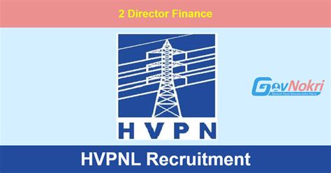 HVPNL Recruitment 2024 Apply for 62 Assistant Engineer vacancies