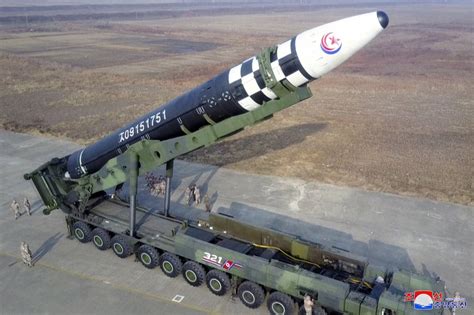 Hwasong-17 - Wikipedia bahasa Indonesia, ensiklopedia bebas - wintechmobiles.com