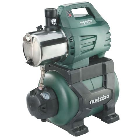 HWW 6000/25 Inox - Metabo Service