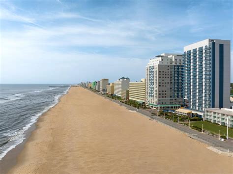 HYATT HOUSE VIRGINIA BEACH / OCEANFRONT HOTEL 3⋆ ::: VIRGINIA BEACH, VA …