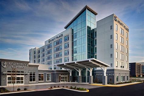 HYATT PLACE WILMINGTON RIVERFRONT - Updated 2024 (DE)