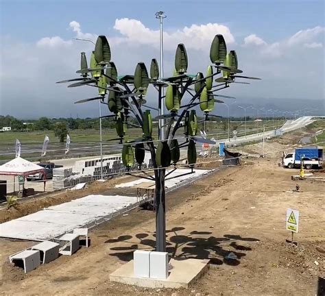 Hybrid Wind Tree - wintechmobiles.com