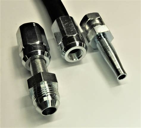 HYDRAULIC HOSE, fittings, & accessories