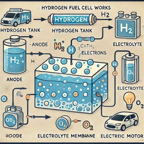 Hydrogen and Fuel Cell Technology Basics - wintechmobiles.com