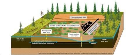 Hydrological dynamics following partial removal of an oil well pad ... - raincitystudios.com