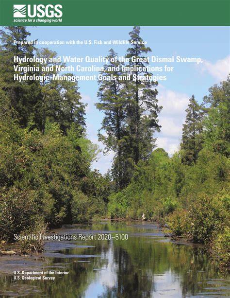 Hydrology and water quality of the Great Dismal Swamp, Virginia and ... - raincitystudios.com