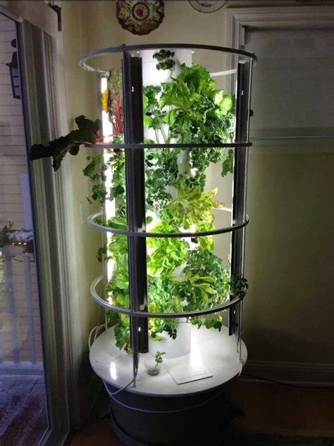 Hydroponic Tower Gardens - raincitystudios.com