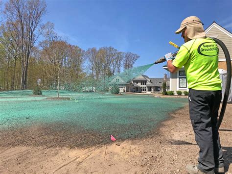 HYDROSEEDING & BARK BLOWERS - 14021 Pioneer …