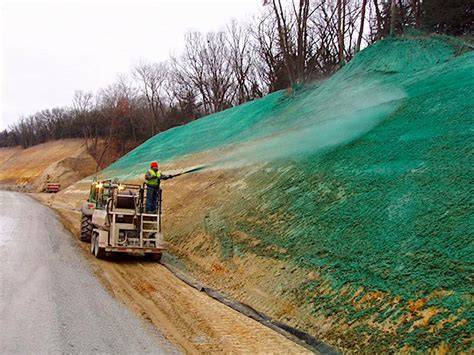 Hydroseeding for Erosion Control on Slopes - Apex - raincitystudios.com
