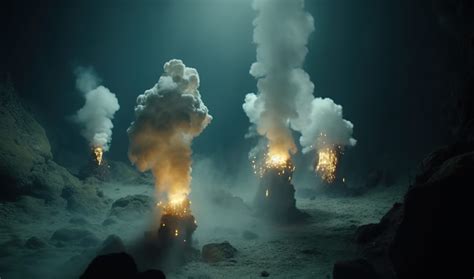 Hydrothermal vent - raincitystudios.com