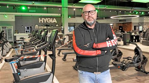 HYGIA verkauft an das FITNESSLAND Neue Braunschweiger