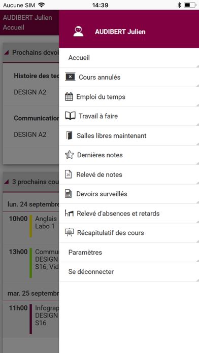 HYPERPLANNING APK sur PC (Windows - 7/8/10) et MAC