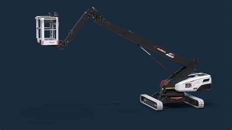 HYRAX Industries: The aerial lift of the future. - HYRAX Hoogwerkers