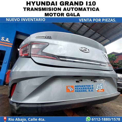 HYUNDAI – Repuestos y Parabrisas Panamá