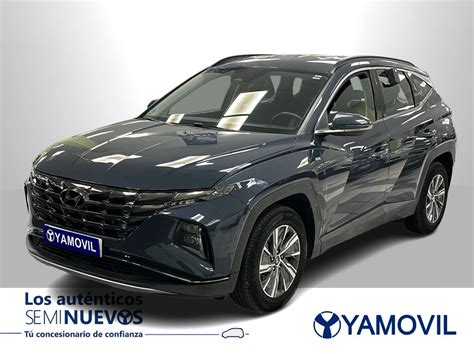 HYUNDAI - TUCSON 1.6 TGDI 110kW 150CV 48V Maxx