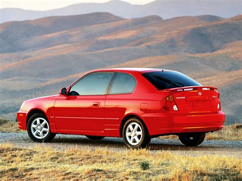 HYUNDAI Accent 3 Doors Specs & Photos - autoevolution