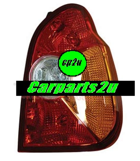 HYUNDAI TERRACAN RIGHT TAILLIGHT HP, 09/04-12/07 eBay