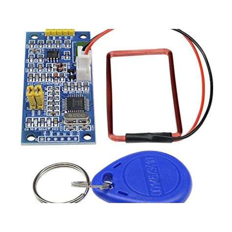 HZ-1050 125 kHz RFID Kit.