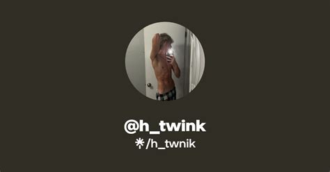 🍌 [PPV] H_Twink Onlyfans Leak
